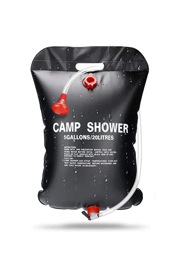Deluxe 4-6 Kişilik Full Kamp Seti – Her Şey Dahil Konfor